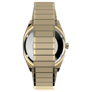 Timex 1983 E - Line Reissue Automatic 34mm Gold - Watches.com - TW2Y07200VQ