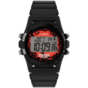 Timex Atlantis x Stranger Things 40mm Black Red - Watches.com - TW2V51000YB