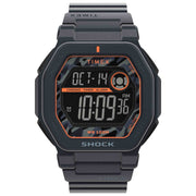 Timex Command Encounter Digital Blue - Watches.com - TW2V93800VQ