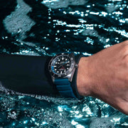 Timex Deepwater Reef 200 40mm Blue - Watches.com - TW2W74600VQ