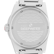 Timex Deepwater Reef 200 GMT 40mm Black Red SS - Watches.com - TW2W95300VQ