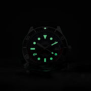 Timex Deepwater Reef 200 GMT 40mm Black - Watches.com - TW2W75000VQ