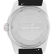 Timex Deepwater Reef 200 GMT 40mm Black - Watches.com - TW2W75000VQ