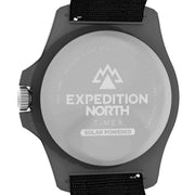 Timex Expedition North Freedive Ocean Solar 46mm rPET Black - Watches.com - TW2V40500JR