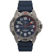 Timex Expedition North Ridge 41mm Blue - Watches.com - TW2V40800JR