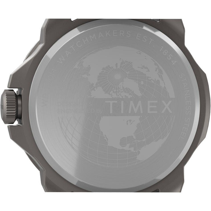 Timex Expedition North Ridge 41mm Blue - Watches.com - TW2V40800JR