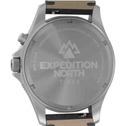 Timex Expedition North Slack Tide 41mm Black - Watches.com - TW2W21900JR