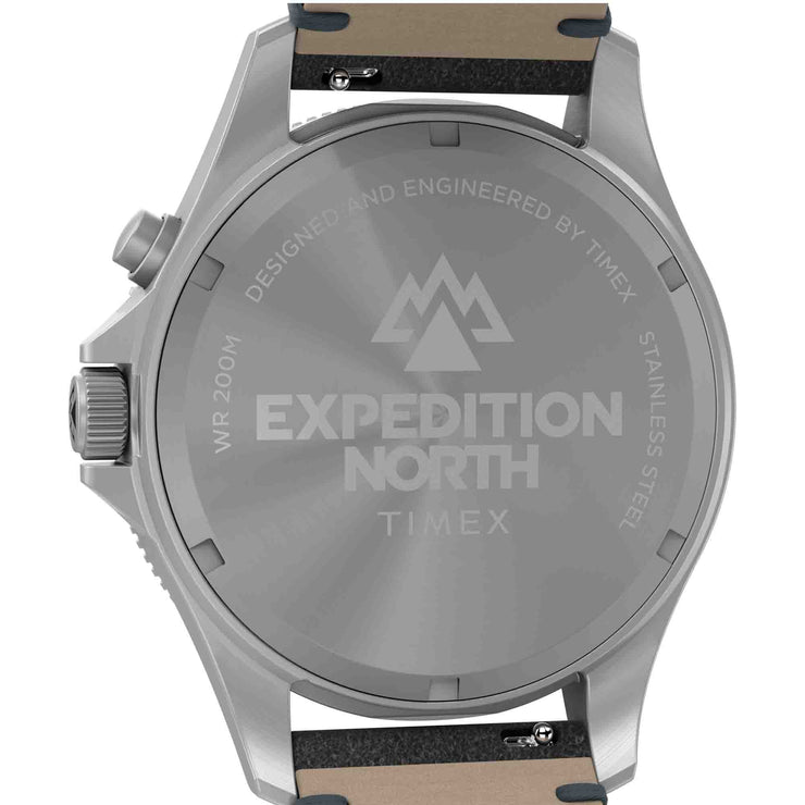 Timex Expedition North Slack Tide 41mm Black - Watches.com - TW2W21900JR