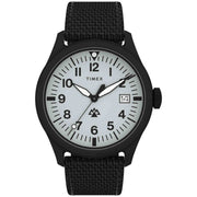 Timex Expedition North Traprock 43mm rPET Gray - Watches.com - TW2W34700JR