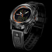 Timex Ironman Adrenaline Ana - Digi 46mm Black - Watches.com - TW2W53600VQ