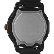 Timex Ironman Adrenaline Ana - Digi 46mm Black - Watches.com - TW2W53600VQ