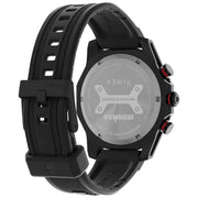 Timex Ironman Adrenaline Pro Chronograph 48mm Black Red - Watches.com - TW2W55400VQ