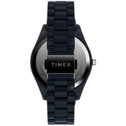 Timex Legacy Ocean 42mm Navy - Watches.com - TW2W56200JR