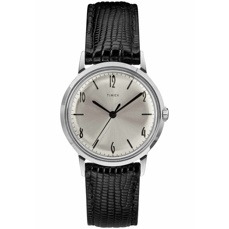 Timex Marlin 34mm Hand Wind 1960s Reissue - Watches.com - TW2R47900ZV