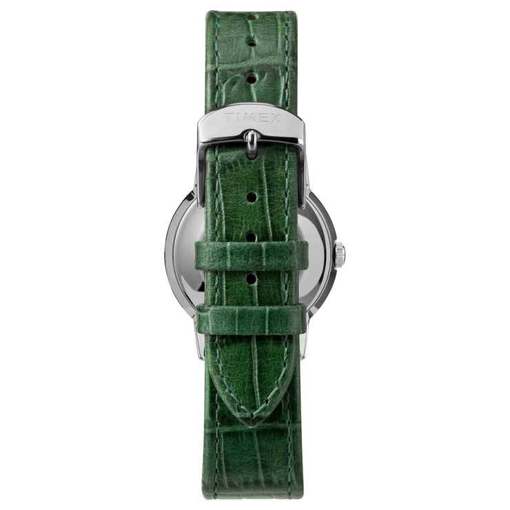 Timex Marlin Hand - Wind California 34mm Green - Watches.com - TW2U96700ZV