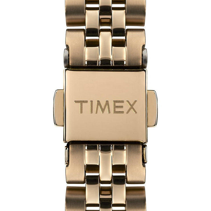 Timex Model 23 33mm Black Gold - Watches.com - TW2T88700VQ