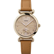 Timex Model 23 33mm Gold Tan - Watches.com - TW2T88000VQ