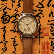 Timex Model 23 33mm Gold Tan - Watches.com - TW2T88000VQ