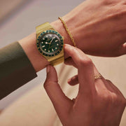 Timex Q 36mm Malachite - Watches.com - TW2V92200VQ