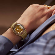 Timex Q 36mm Tiger's Eye - Watches.com - TW2V92500VQ