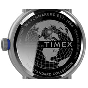 Timex Standard Diver 43mm Black - Watches.com - TW2V71800VQ