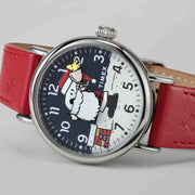 Timex Standard x Peanuts 40mm Snoopy Santa - Watches.com - TW2W44400VQ