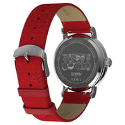 Timex Standard x Peanuts 40mm Snoopy Santa - Watches.com - TW2W44400VQ