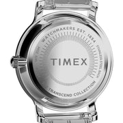 Timex Transcend 34mm Mesh Rainbow - Watches.com - TW2W19100VQ