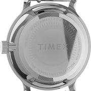 Timex Transcend Silver Mesh - Watches.com - TW2U92900