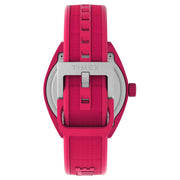 Timex Urban Pop x Fortnite 40mm Bio - TPU Magenta - Watches.com - TW2W96800JR