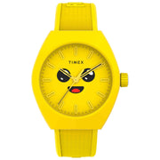 Timex Urban Pop x Fortnite 40mm Bio - TPU Yellow - Watches.com - TW2W96700JR