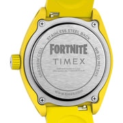 Timex Urban Pop x Fortnite 40mm Bio - TPU Yellow - Watches.com - TW2W96700JR