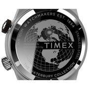 Timex Waterbury Diver 41mm All Black - Watches.com - TW2V73400VQ