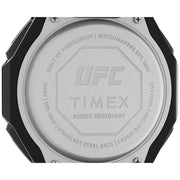 Timex x UFC Colossus Ana - Digi 45mm Black Gold - Watches.com - TW2V55300JR