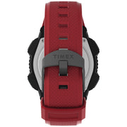 Timex x UFC Core Shock 45mm Red - Watches.com - TW4B27600JR