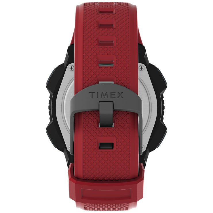 Timex x UFC Core Shock 45mm Red - Watches.com - TW4B27600JR