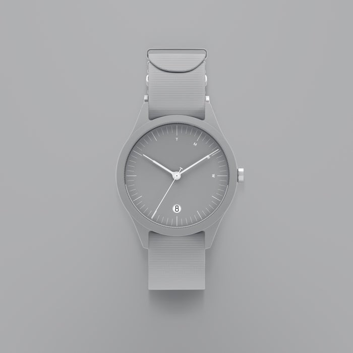 TMRW Minimalist TM - 1 Gray - Watches.com - M1 - 16161645 - N16 - 45