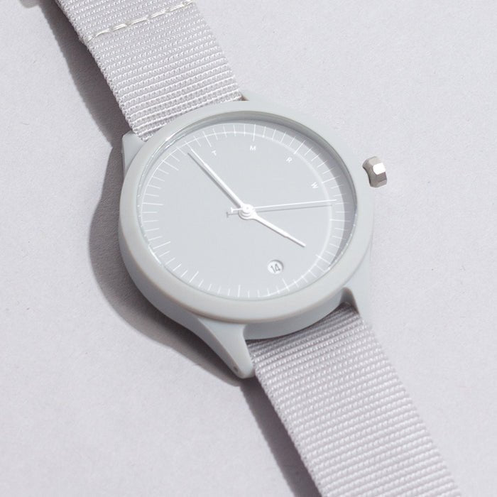 TMRW Minimalist TM - 1 Gray - Watches.com - M1 - 16161645 - N16 - 45