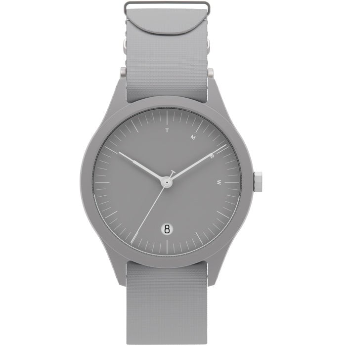 TMRW Minimalist TM - 1 Gray - Watches.com - M1 - 16161645 - N16 - 45