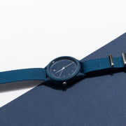 TMRW Minimalist TM - 1 Navy - Watches.com - M1 - 28282845 - N28 - 45