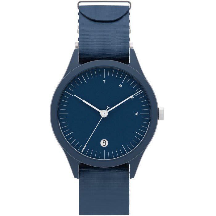 TMRW Minimalist TM - 1 Navy - Watches.com - M1 - 28282845 - N28 - 45