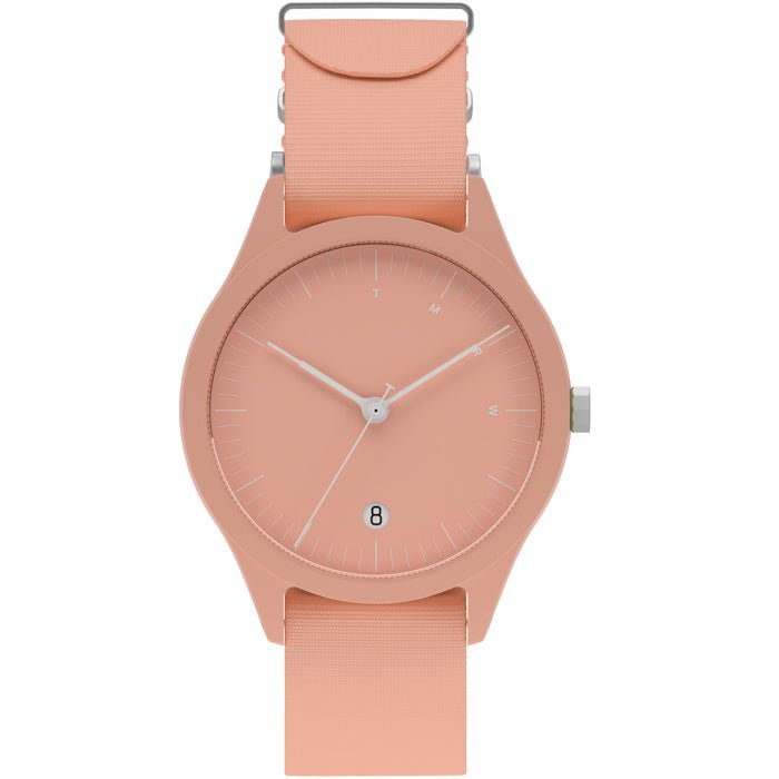 TMRW Minimalist TM - 1 Salmon - Watches.com - M1 - 42424245 - N42 - 45