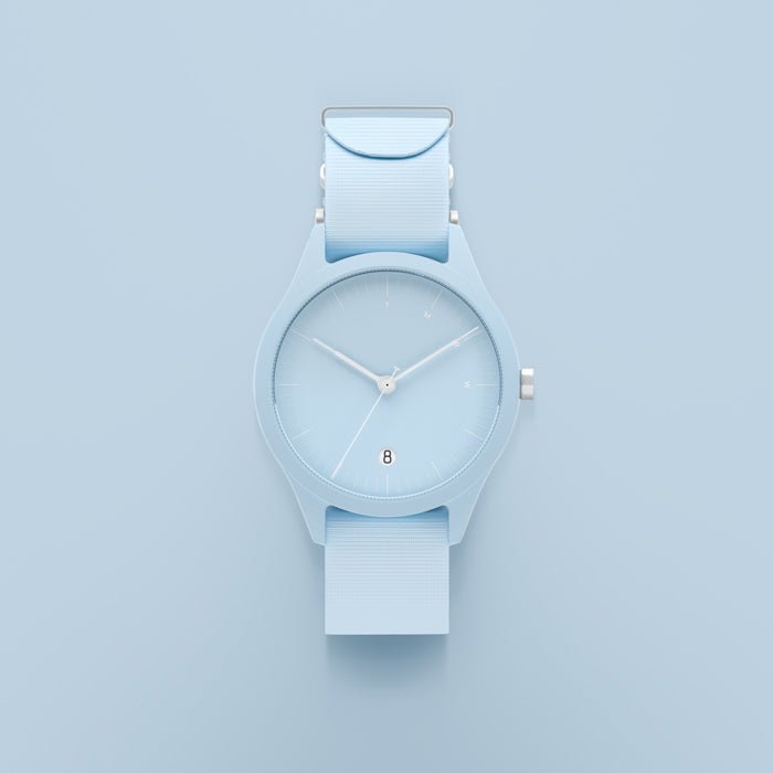 TMRW Minimalist TM - 1 Sky - Watches.com - M1 - 36363645 - N26 - 45