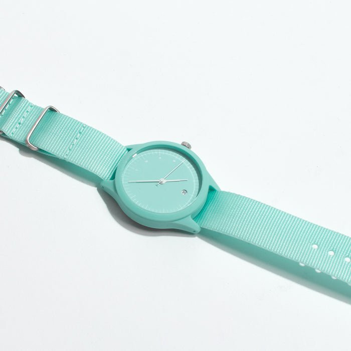 TMRW Minimalist TM - 1 Teal - Watches.com - M1 - 27272745 - N27 - 45