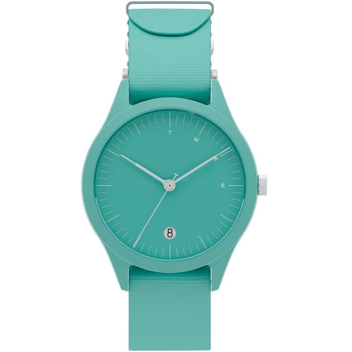 TMRW Minimalist TM - 1 Teal - Watches.com - M1 - 27272745 - N27 - 45