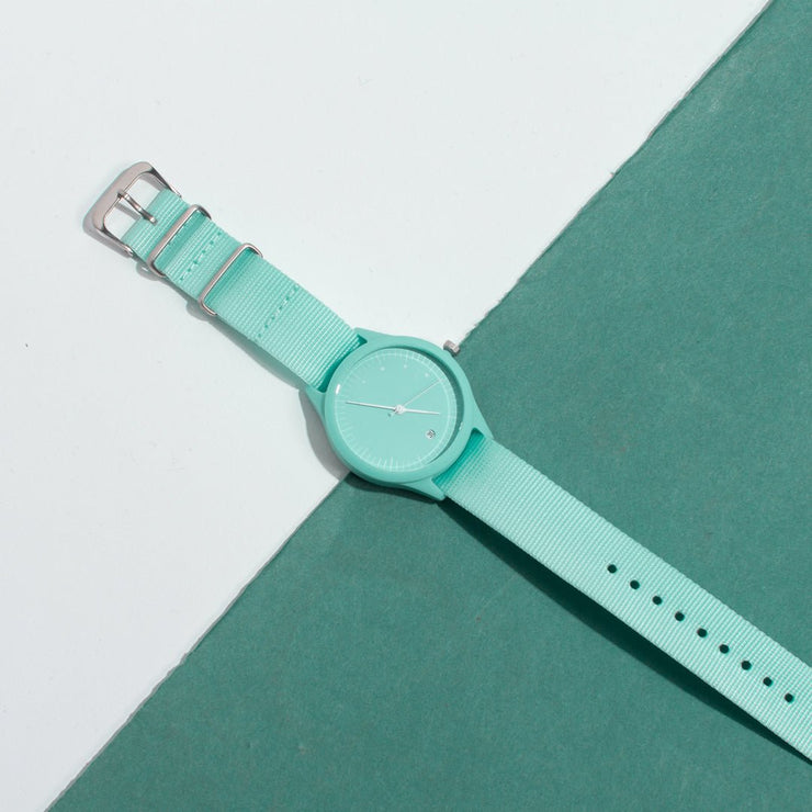 TMRW Minimalist TM - 1 Teal - Watches.com - M1 - 27272745 - N27 - 45