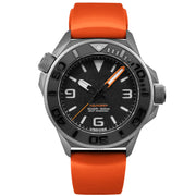 UNDONE AquaDeep Signal Orange - Watches.com - AQD - 369 - BKO