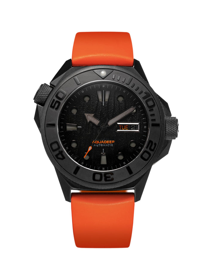 Undone Aquadeep Submerge Automatic - Watches.com - AQD - DEP - SMG