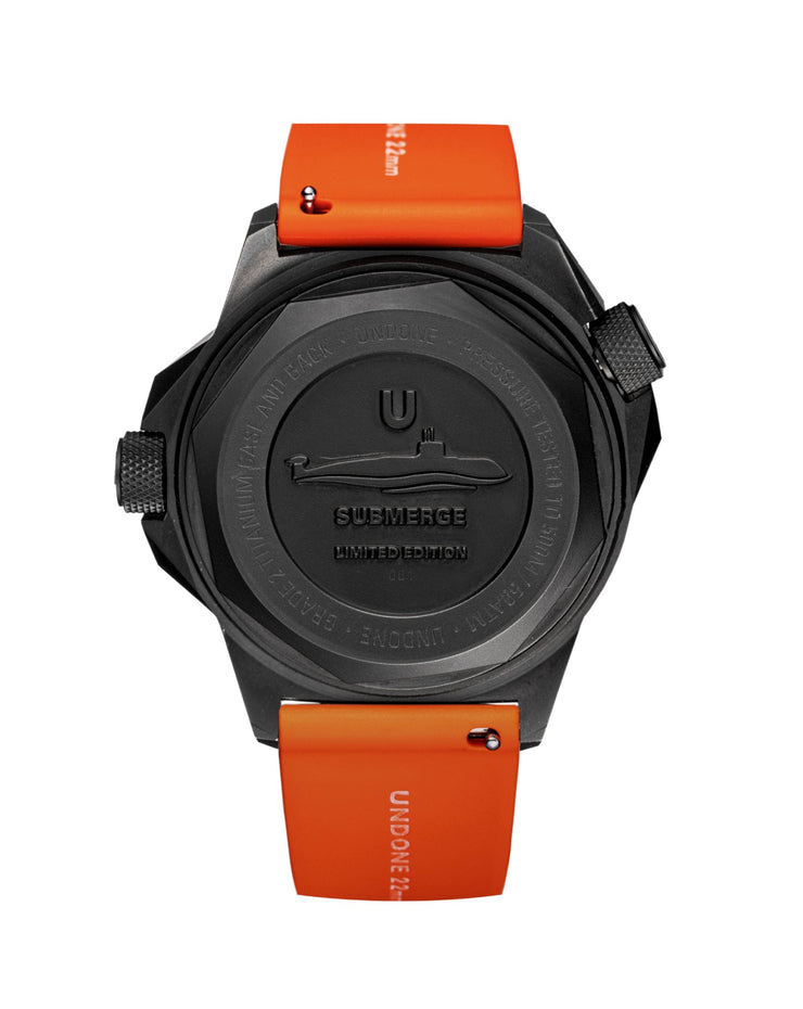 Undone Aquadeep Submerge Automatic - Watches.com - AQD - DEP - SMG