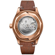 Undone Basecamp Automatic Rose Gold Limited Edition - Watches.com - UND - BSCMP - RGD